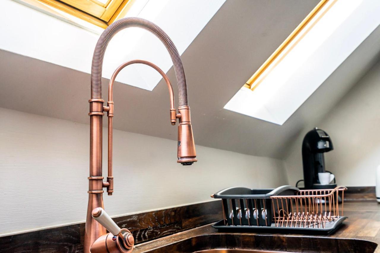Micklegate Residence يورك المظهر الخارجي الصورة