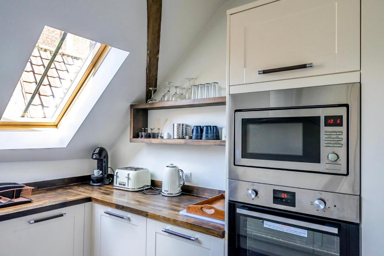 Micklegate Residence يورك المظهر الخارجي الصورة