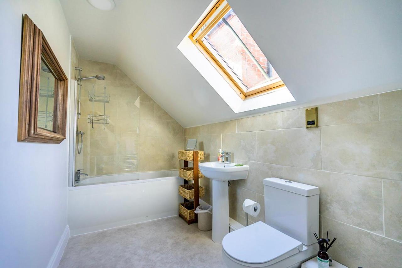 Micklegate Residence يورك المظهر الخارجي الصورة